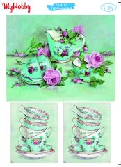 My Hobby Sulu Transfer 25*35 cm STB-92