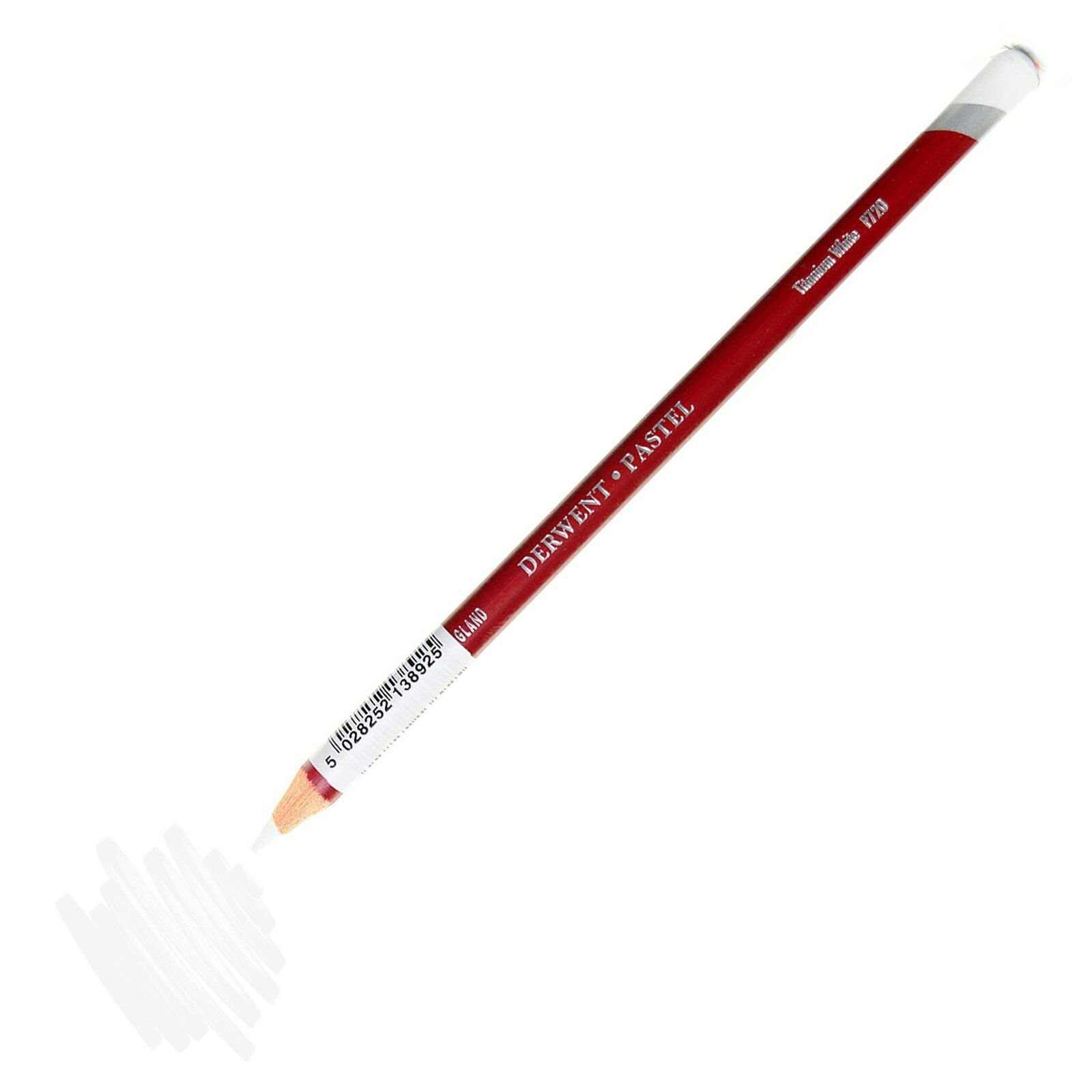 Derwent Pastel Pencil P720 Titanium White