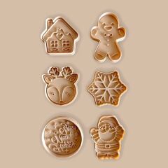 Smarta Craft Cutter Christmas Yeni Yıl Kesiciler