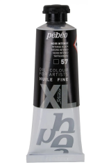 Pebeo Huile Fine XL 37ml. Yağlı Boya 57 Intense Black