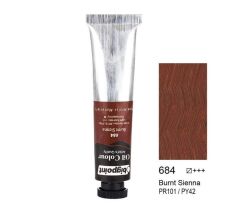 Bigpoint Yağlı Boya 45 ml. 684 - Burnt Sienna