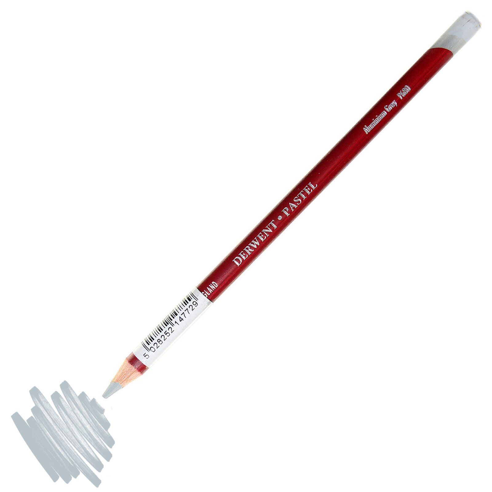 Derwent Pastel Pencil P680 Aluminium Grey