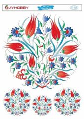 My Hobby Sulu Transfer 25*35 cm STB-108