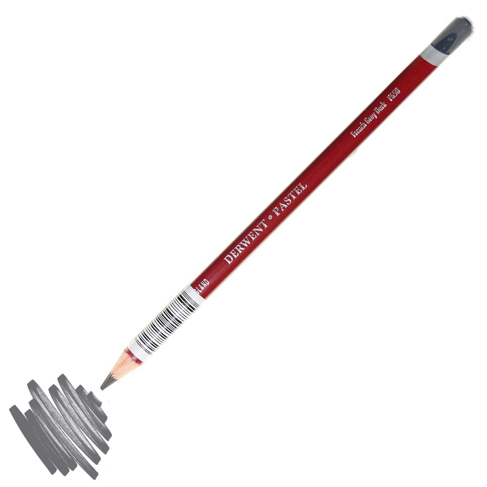 Derwent Pastel Pencil P650 French Grey Dark