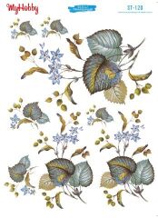 My Hobby Sulu Transfer 25*35 cm STB-120