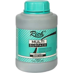 Rich Multi Surface Boya 10605 - İTALYAN GRİ 1,75 kg ( 1250 cc )
