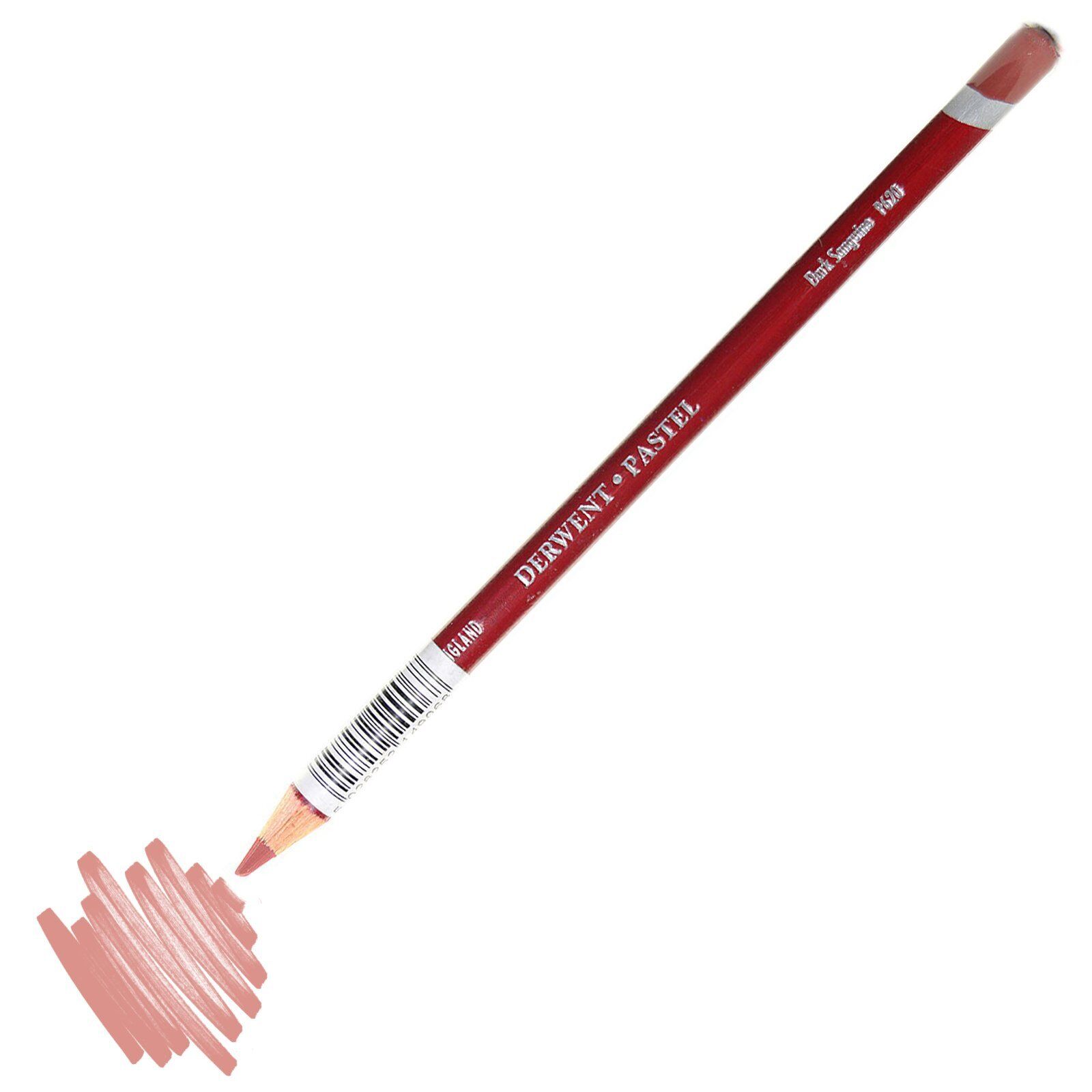 Derwent Pastel Pencil P620 Dark Sanguine