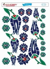 My Hobby Sulu Transfer 25*35 cm STB-123