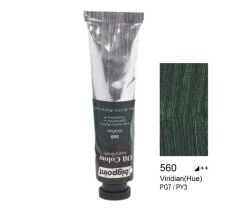 Bigpoint Yağlı Boya 45 ml. 560 - Viridian