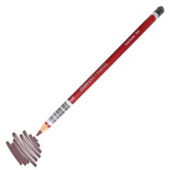 Derwent Pastel Pencil P610 Burnt Carmine