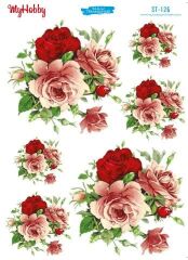 My Hobby Sulu Transfer 25*35 cm STB-126