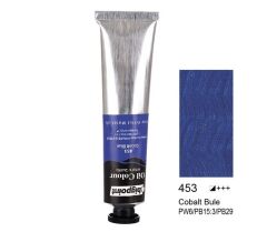 Bigpoint Yağlı Boya 45 ml. 453 - Cobalt Blue