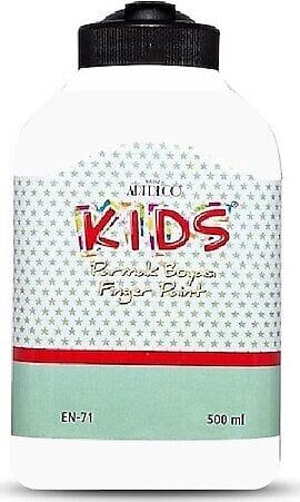 Artdeco Kids Parmak Boyası 500 ml BEYAZ