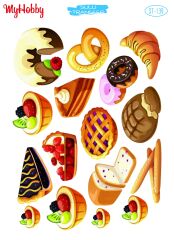 My Hobby Sulu Transfer 25*35 cm STB-139