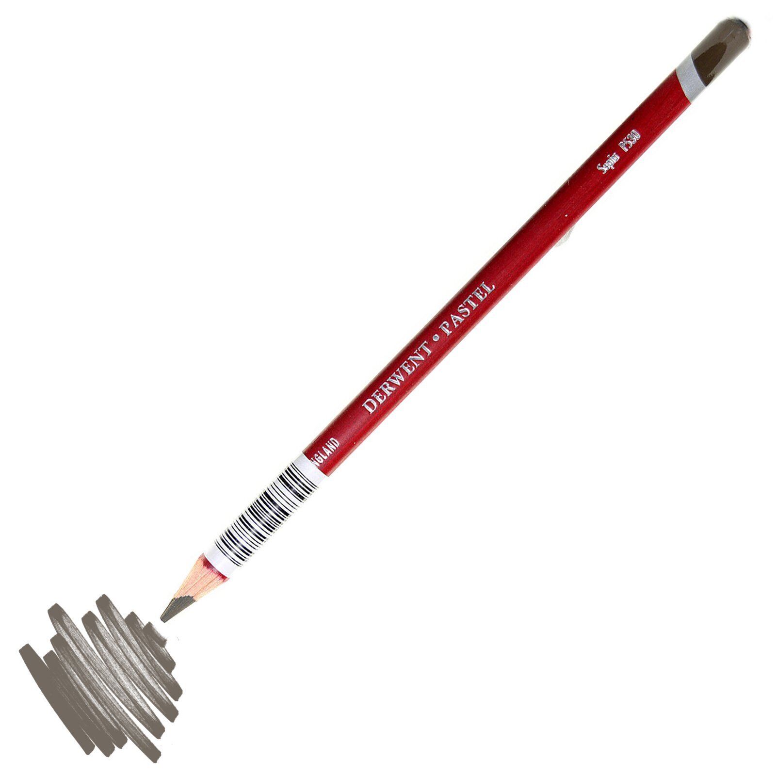 Derwent Pastel Pencil P530 Sepia