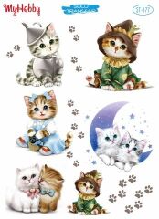 My Hobby Sulu Transfer 25*35 cm STB-177