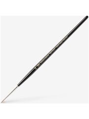 Winsor & Newton Series 7 Kolinsky Samur Yuvarlak Fırça N:00