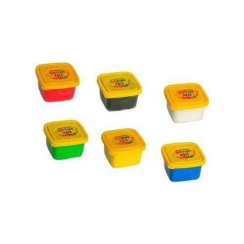 Goodwin Polimer Sanat Kili Seti 6x40 gr