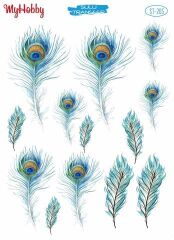 My Hobby Sulu Transfer 25*35 cm STB-205