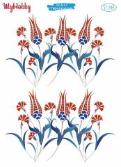 My Hobby Sulu Transfer 25*35 cm STB-244