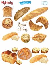 My Hobby Sulu Transfer 25*35 cm STB-254