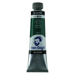 Talens Van Gogh Yağlı Boya 40 ml Seri 2 (654 Fir Green)