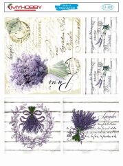 My Hobby Sulu Transfer 25*35 cm STB-300