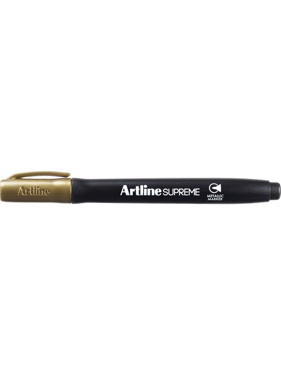 Artline Supreme Metalik Marker 1 mm Altın