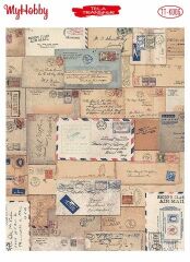 My Hobby Tela Transfer 25*35 cm TTK-06