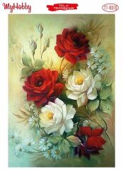 My Hobby Tela Transfer 25*35 cm TTK-10