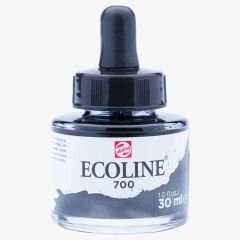 Talens Ecoline Sıvı Suluboya 30 ml. 700 Black