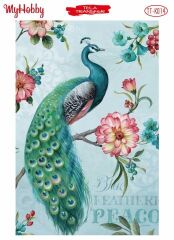 My Hobby Tela Transfer 25*35 cm TTK-14