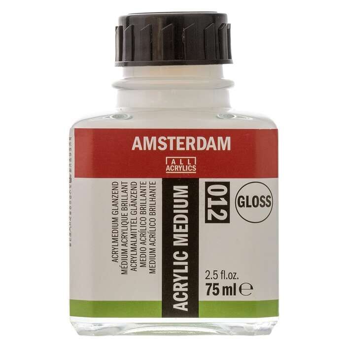 Talens Amsterdam Akrilik Medium Parlak 75 ml 012