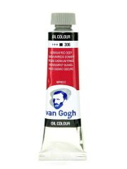 Talens Van Gogh Yağlı Boya 40 ml Seri 2 (306 Cadmium Red Deep)