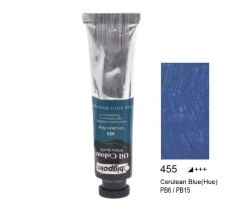 Bigpoint Yağlı Boya 200 ml. 455 - Cerulean Blue