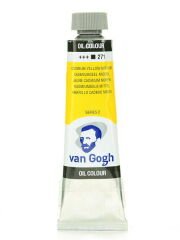 Talens Van Gogh Yağlı Boya 40 ml Seri 2 (271 Cadmium Yellow Medium)