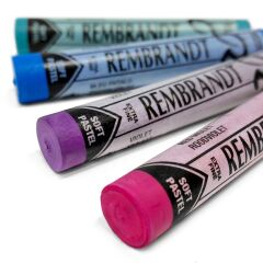 Talens Rembrandt Soft Pastel Boya Tam Boy 30 Renk Landscape(Manzara)