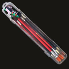 Art Design Plastik Fırça Saklama Kutusu 320x55mm