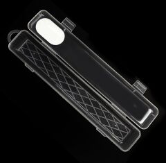 Art Design Plastik Fırça Saklama Kutusu 320x55mm