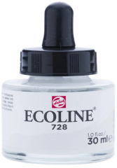 Talens Ecoline Sıvı Suluboya 30ml. 728 Warm Grey Light