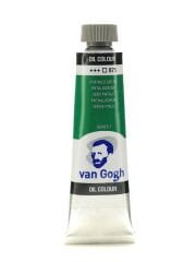 Talens Van Gogh Yağlı Boya 40 ml Seri 1 (675 Phthalo Green)