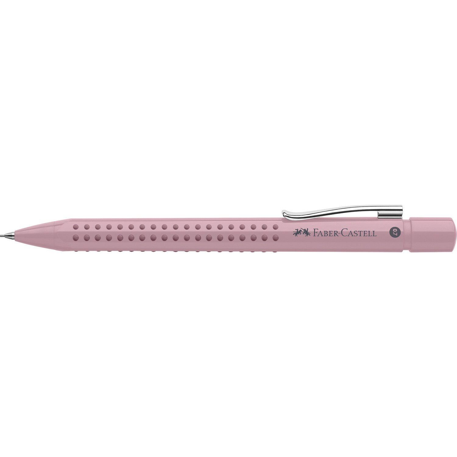 Faber-Castell Grip 2010 Armonı Versatil 0.7mm Pembe