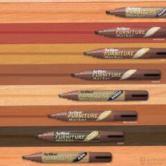 Artline Furniture Marker Mobilya Rötuş Kalemi ASH (DİŞBUDAK)