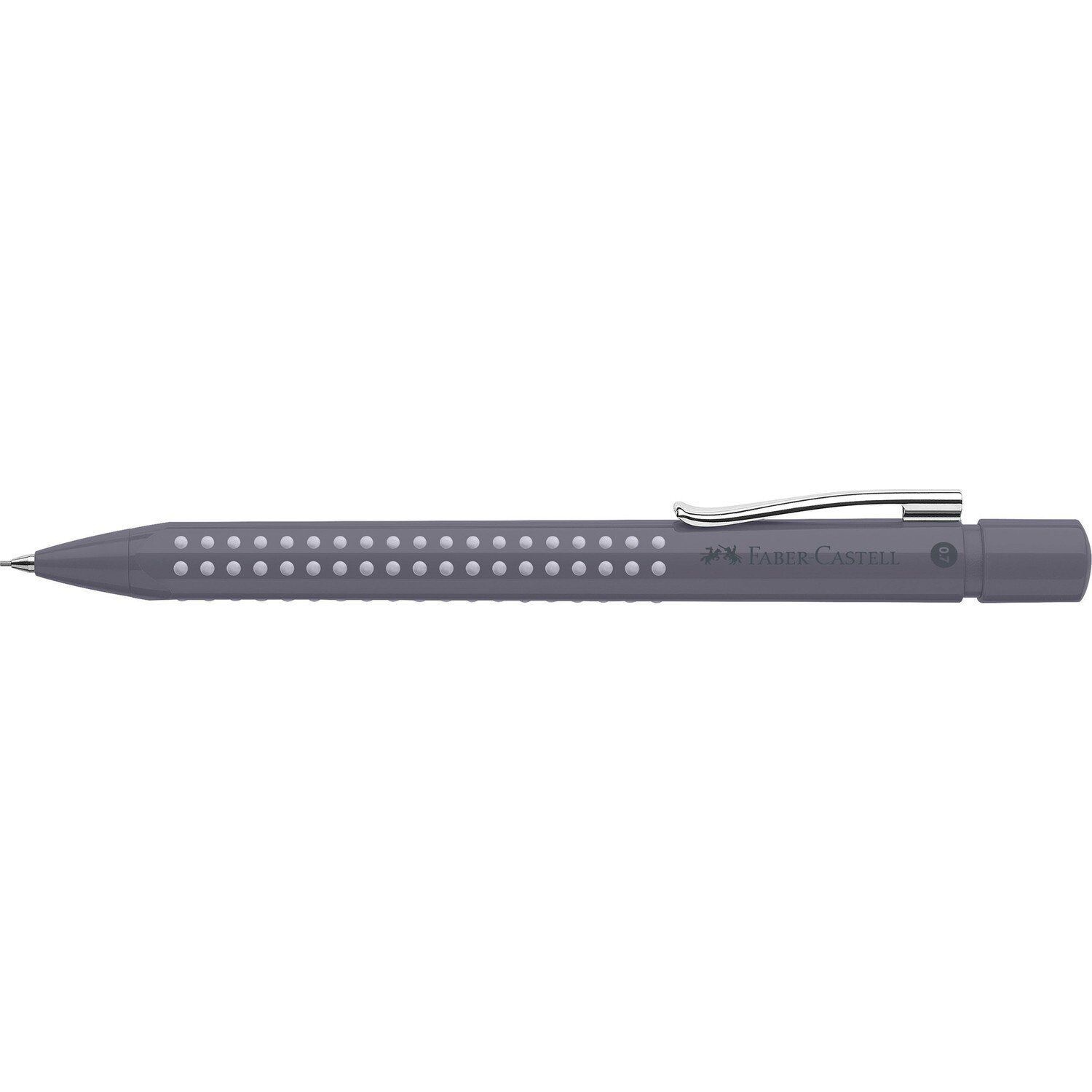 Faber-Castell Grip 2010 Armonı Versatil 0.7mm Gri