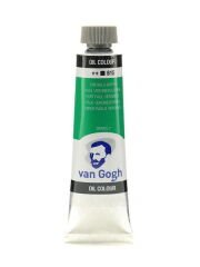 Talens Van Gogh Yağlı Boya 40 ml Seri 1 (615 Emerald Green)