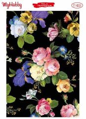 My Hobby Tela Transfer 25*35 cm TTK-31