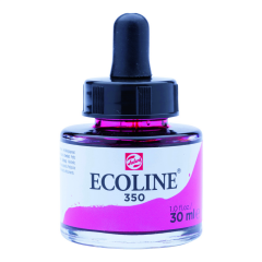 Talens Ecoline Sıvı Suluboya 30ml. 350 Fuchsia