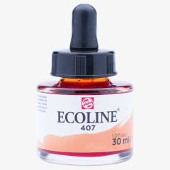 Talens Ecoline Sıvı Suluboya 30 ml. 407 Deep Ochre
