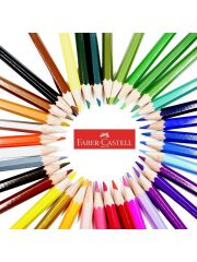 Faber-Castell Karton Kutu Boya Kalemi 36 Renk