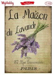 My Hobby Tela Transfer 25*35 cm TTK-36